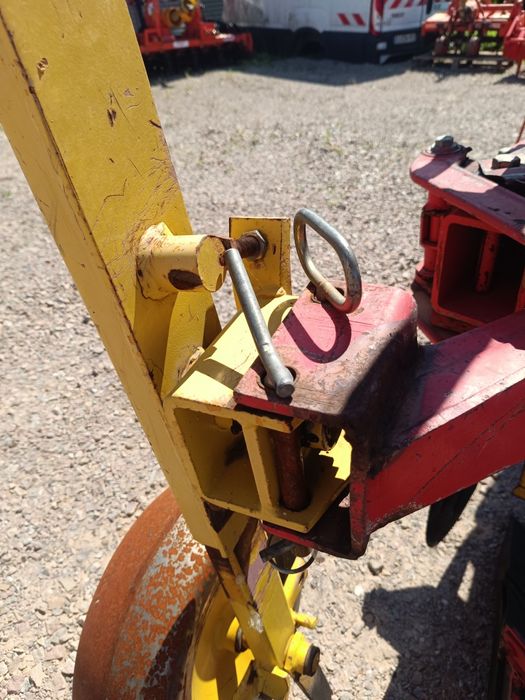 Pług Obrotowy Pottinger Vario