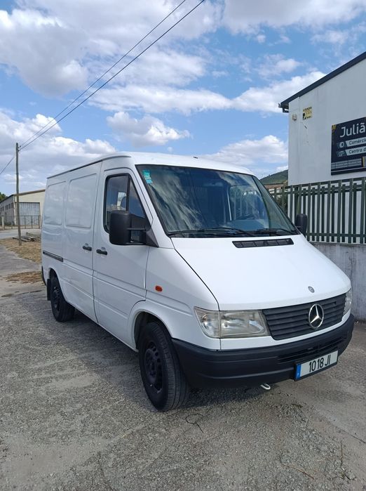 Mercedes Sprinter 208 D