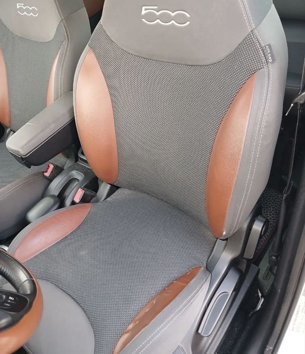 Fiat 500l tracking