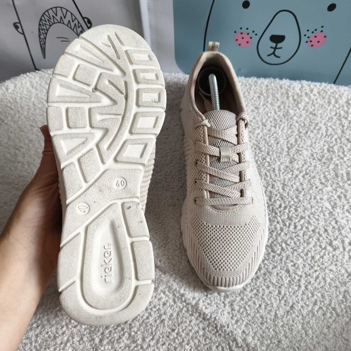 Buty damskie Rieker