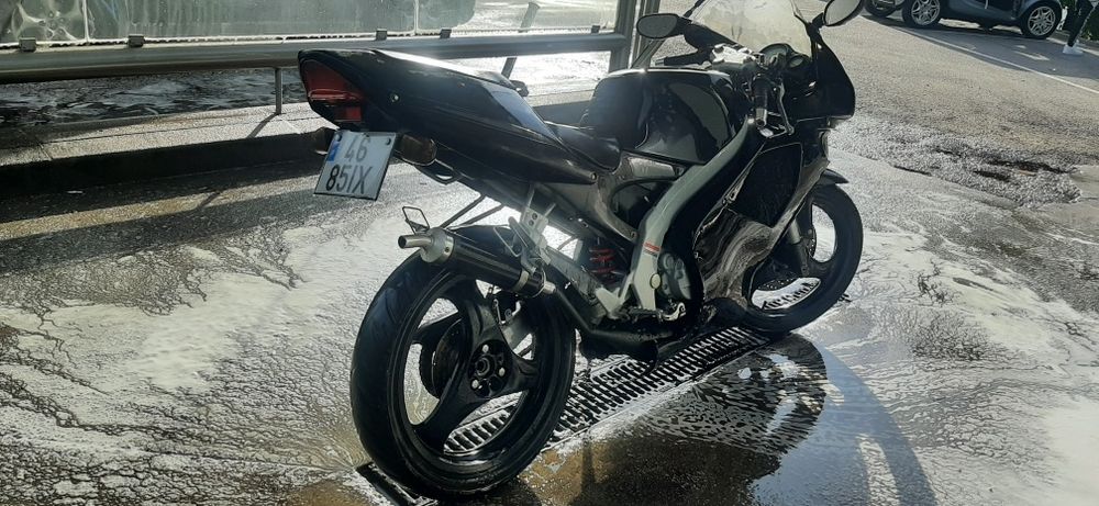 Aprilia rs 50 am6