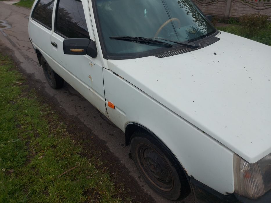 Таврія газ , на повному ходу