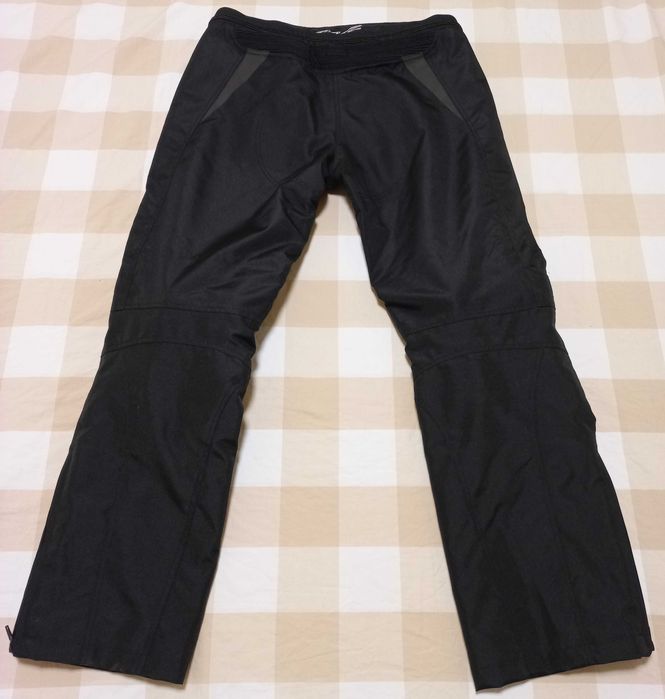 Calças Motard RST Pretas Senhora Semi-Novas Tam.14