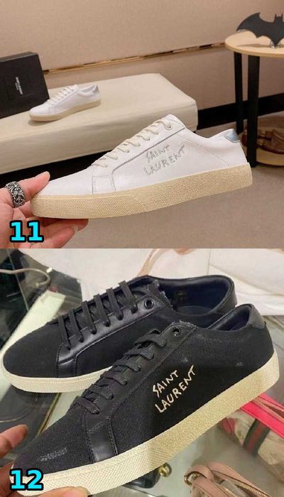 КРАЩА ЯКІСТЬ‼️Кросівки Yves Saint Laurent/ysl/сеинт ларан 36-46