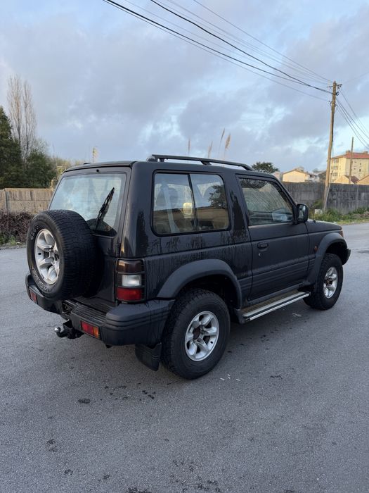 Mitsubishi Pajero 2.5 td GLS