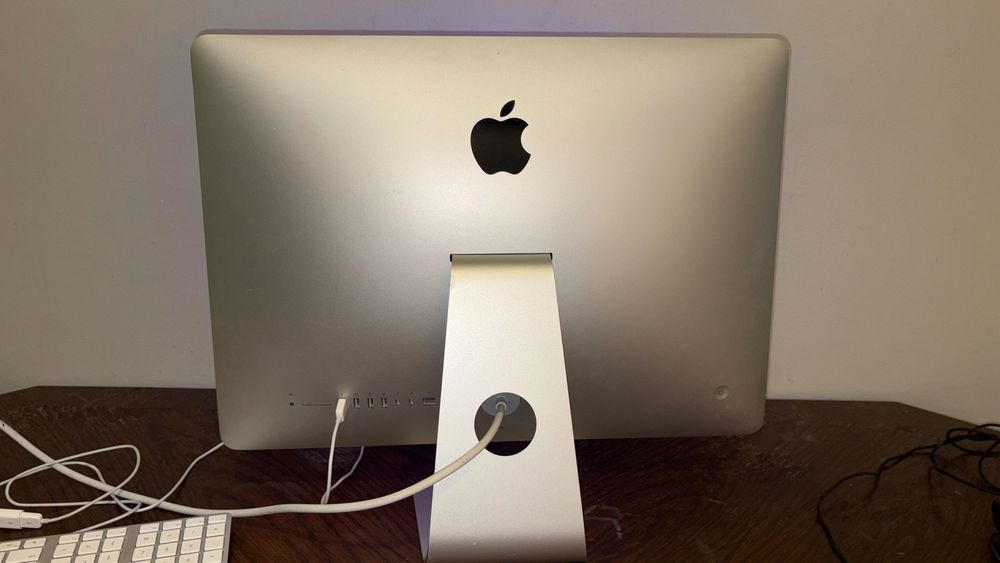 Моноблок iMac 21.5 2012