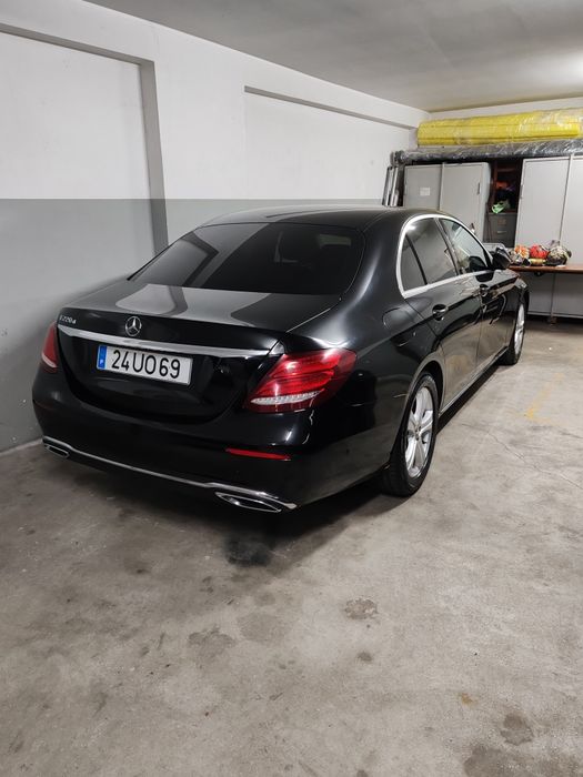 Mercedes Benz classe E220  9Gtronic