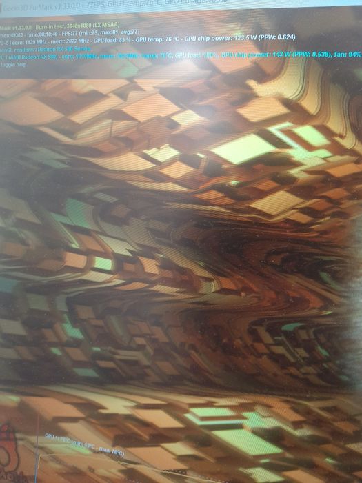 Видеокарта б\у ASUS STRIX RX580 8GB ТОП СОСТОЯНИЕ и другие