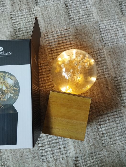 Candeeiro portátil sem fios Atmosphera Novo