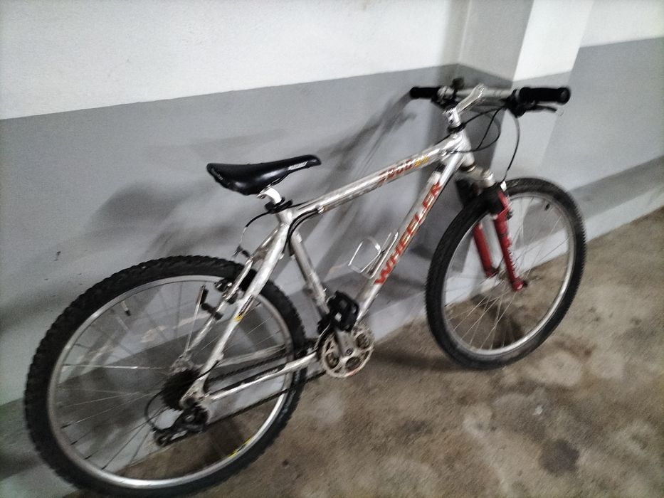 Vendo bicicleta de 8 marchas