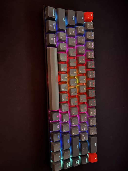 Клавіатура Keychron k6 v2