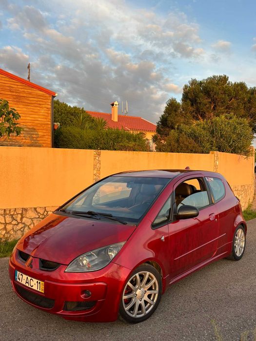 Mitsubishi Colt CZT 2005