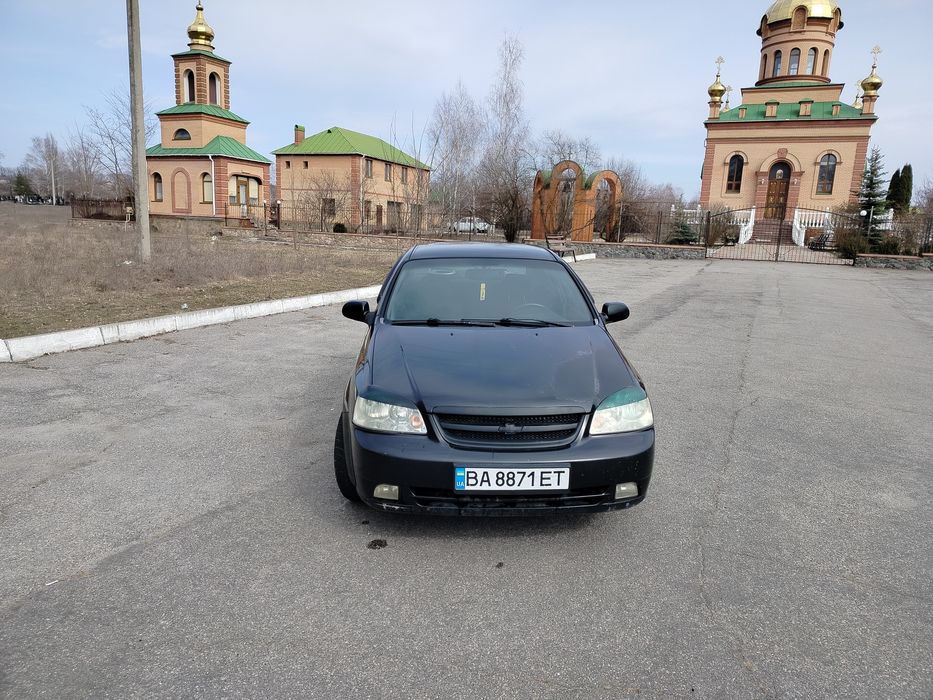 Продам Лачетти 1.8л