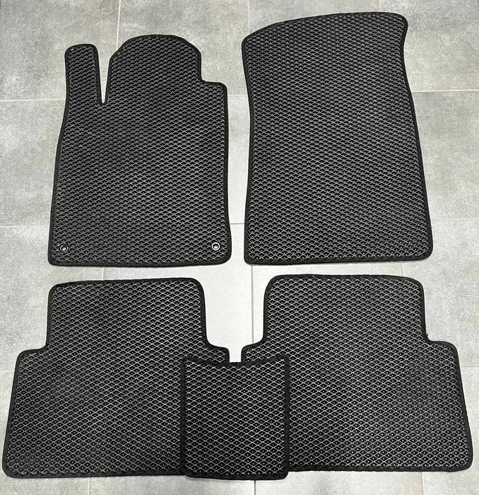 EVA коврики для Санг Йонг\ Ssang Yong Kyron\ Rexton\ Musso\ Actyon\Ева