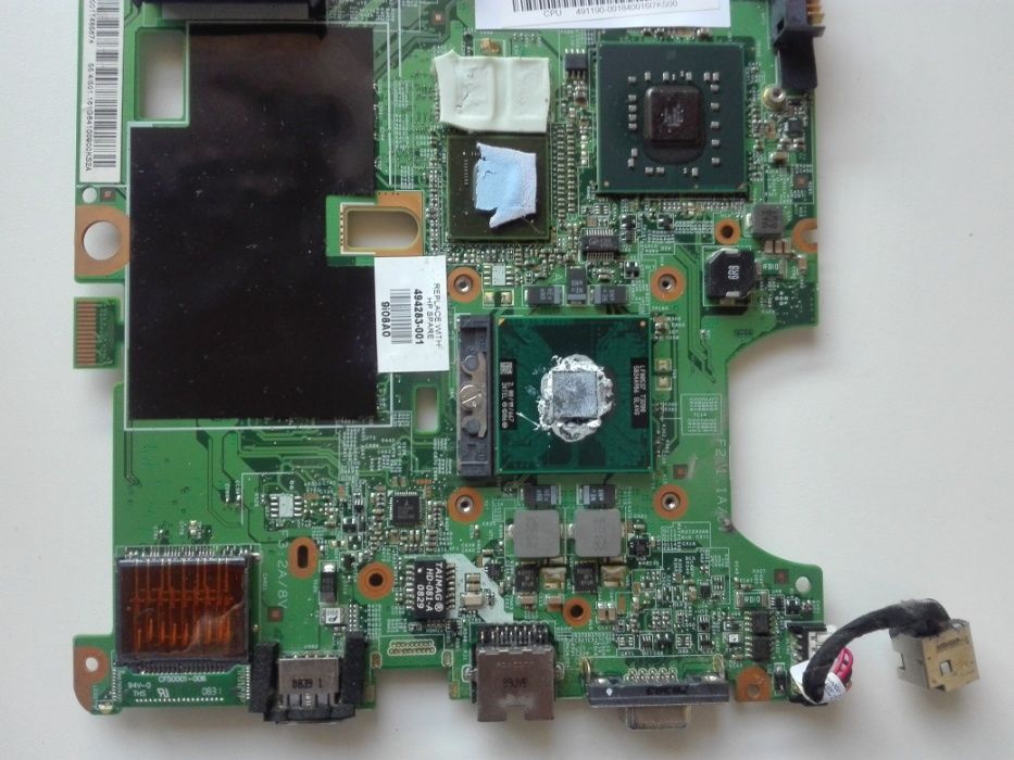 HP Compaq Presario CQ60 Motherboard – Requires Repair64575345945091123