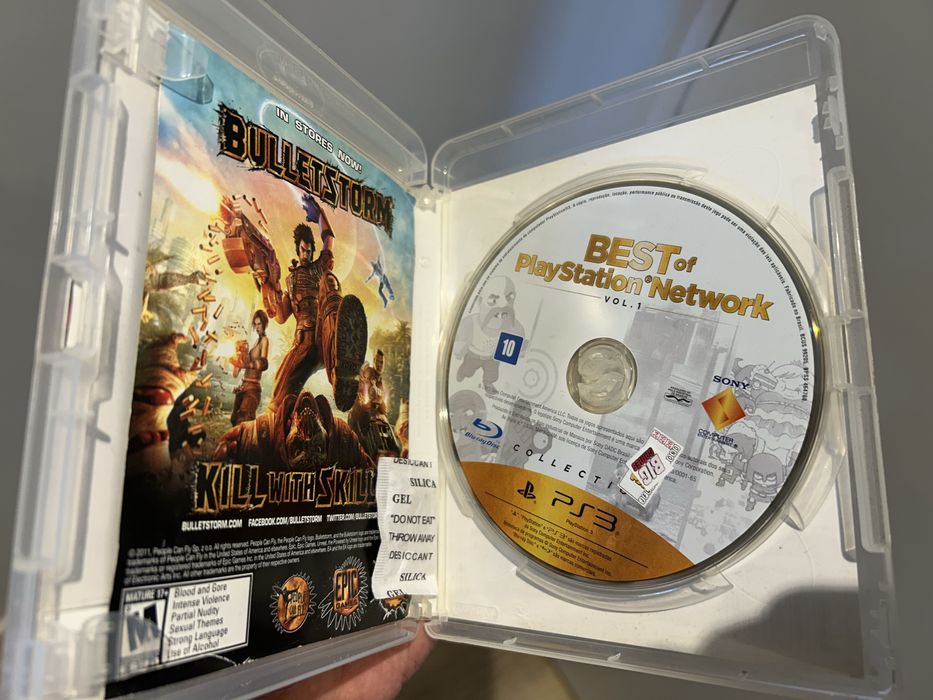 Jogo PS3 The Best of Playstation Network vol. 1