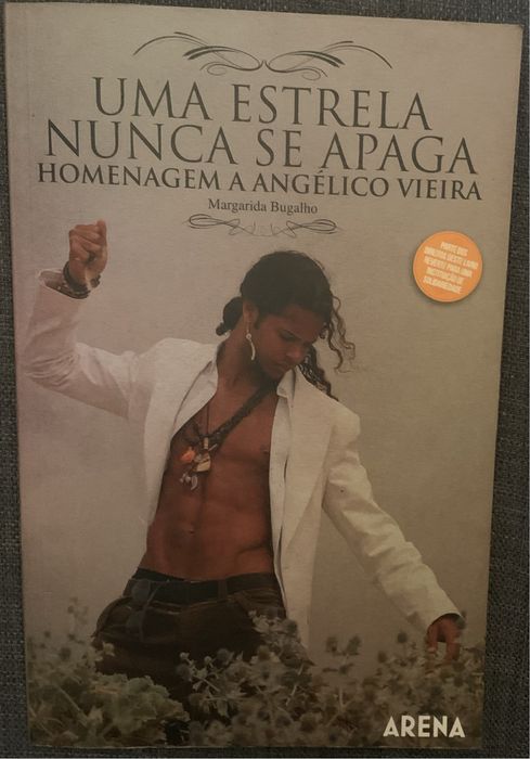 Uma estrela nunca se apaga: homenagem a Angélico Vieira de Margarida B