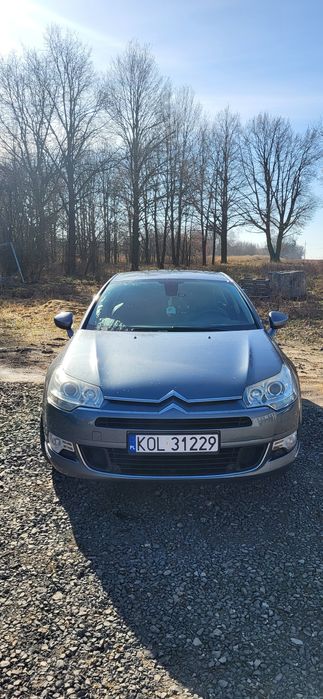 Citroen C5 2.0 HDI Exclusive | Doinwestowany