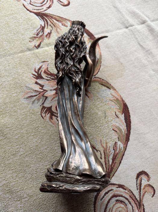 Статуэтка «фортуна», гипс