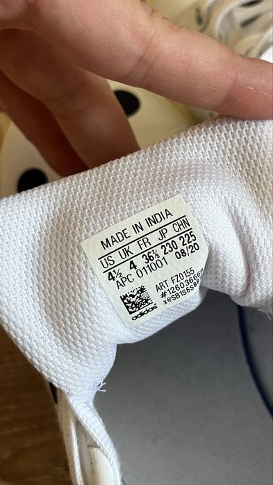 Adidas в ідеальному стані