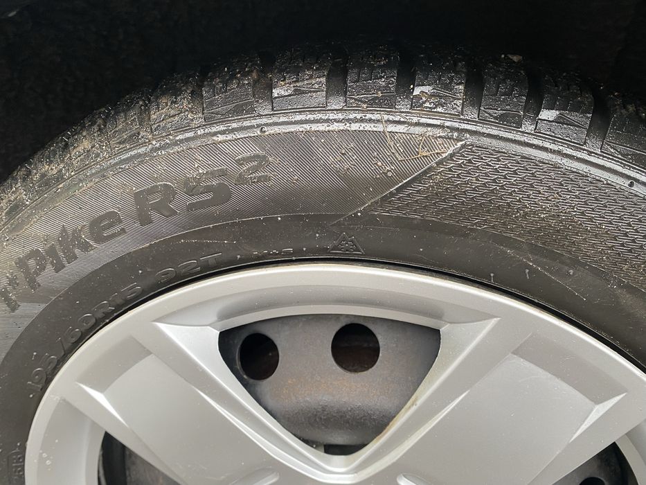 Chevrolet Aveo 1.5 Газ/Бензин 2007г.