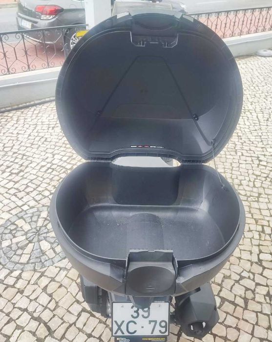 SYM Cruisym 300 ABS 2019 Elegante, confortável e pronta para o dia a dia ou viajar
