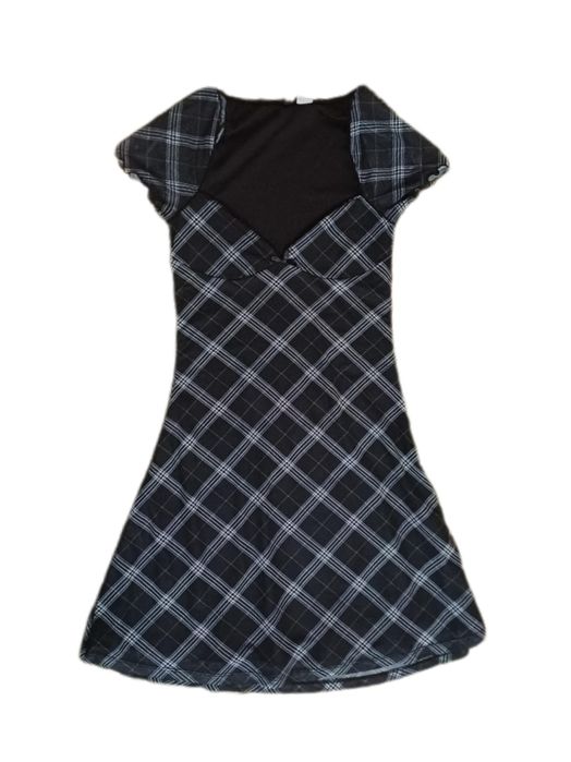 Сукня міні з пінтерест gothic y2k