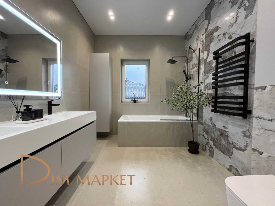 Видовий будинок 200 кв.м МЕБЛІ ТЕХНІКА‼️ 5 км від Києва ‼️БЕЗ комісії