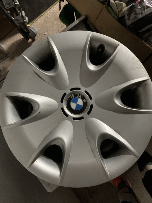 Conjunto de 3 jantes BMW