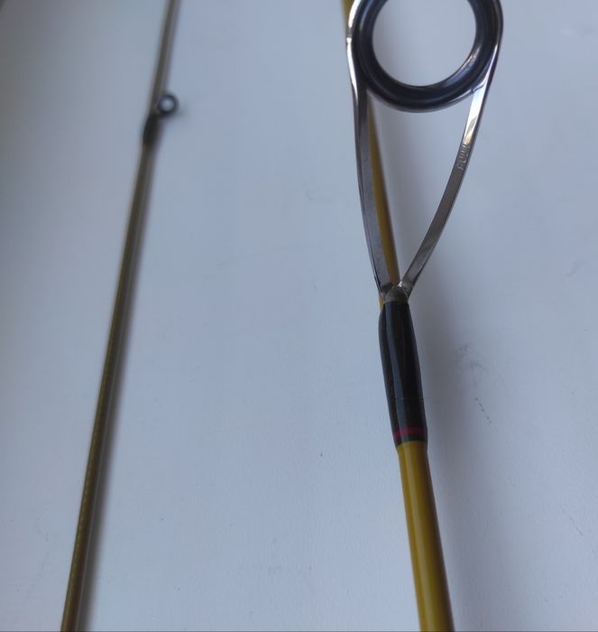 Спінінг Zenith Area Shaft ASS-60SUL