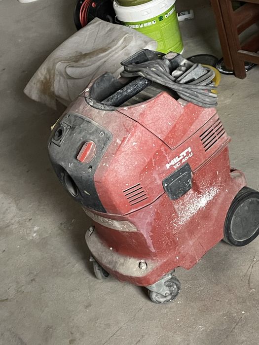 Aspirador proficional