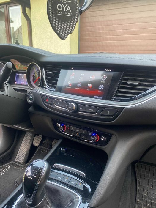 Auto Kopfstütze Für Opel Insignia B Sports Tourer - Memory Foam Nackenkissen