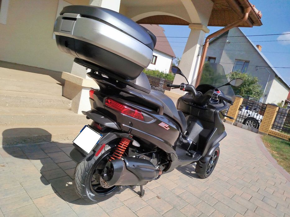 Piaggio MP3 350 L5e kat.B , rok 2019