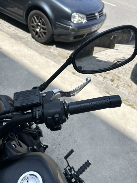 Mota keeway kLight