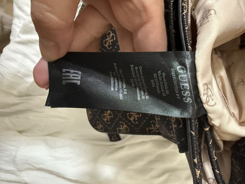 Рюкзак     Guess