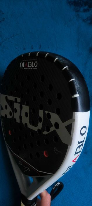 Siux Diablo – Potência e Controlo num Equilíbrio Perfeito