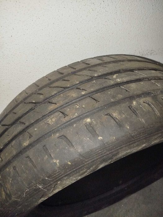 Pneu usado 205/55/R16 Mabor