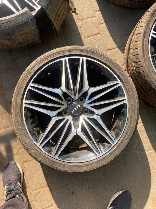 Диски KIA Stinger, GT2