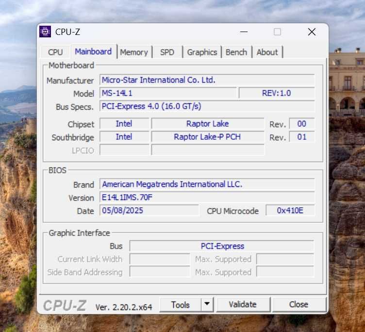 Portátil MSI Modern 14 H (i7 13ª Ger., 32GB RAM)