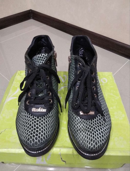 ЧЕРЕВИКИ жіночі р.38