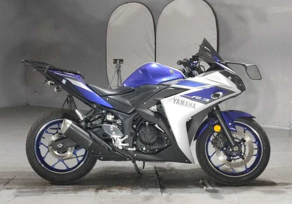 Мотоцикл Yamaha YZF-R3 без пробігу по Україні Артмото Кременчук Київська 66