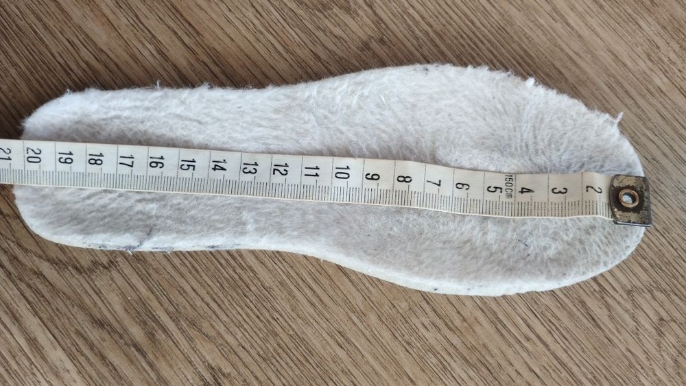 Buty zimowe dla dziewczynki