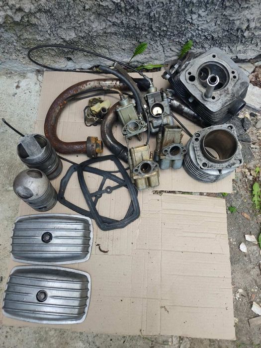 Продам мотоцикл МТ, Днепр, в хорошому стані не находу, без коляски.