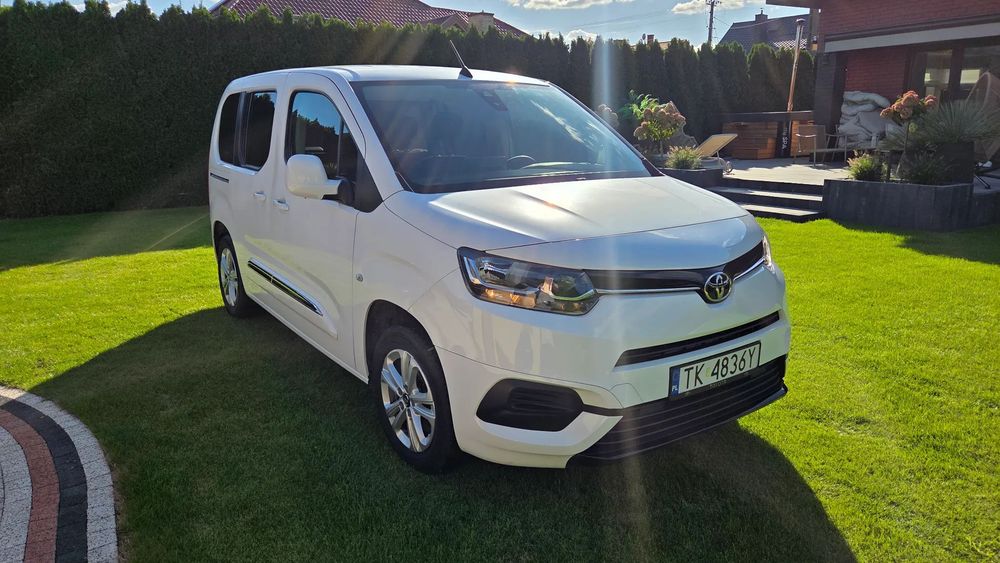 Toyota Proace City