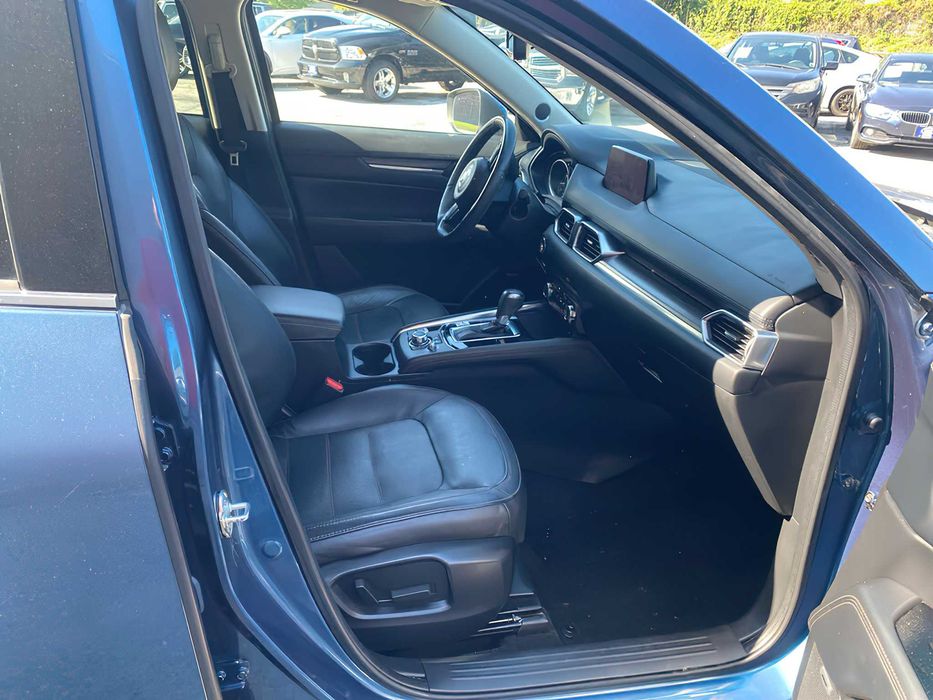 Mazda CX-5      2018