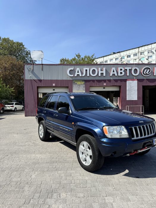 Geep Grand cherokee WJ