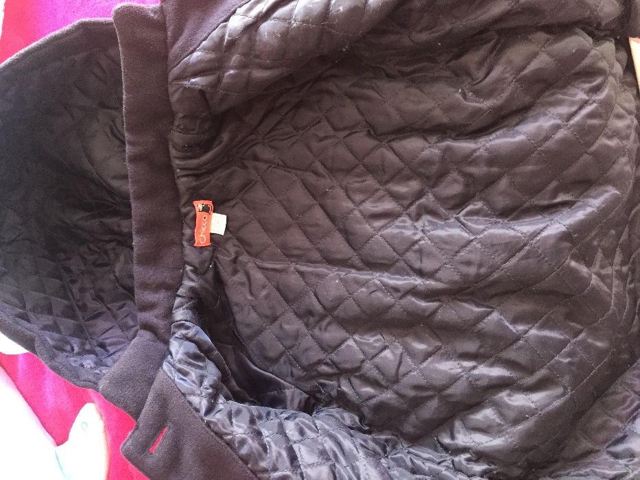 Camisa marca menina e casaco marca Chico 3 anos