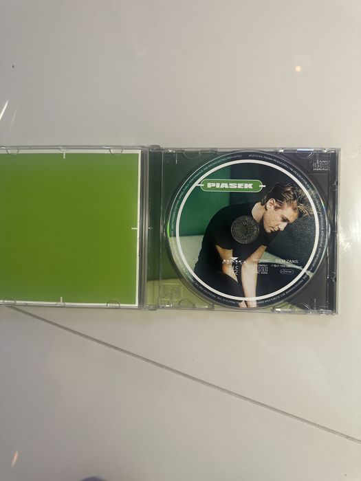 , Long & Junior,Piasek,Power Play,Akcent CD