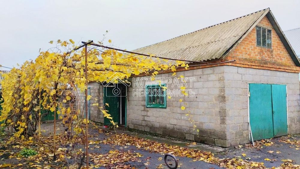 Будинок 5 кім.,111м² Кегичівка/140км Харків