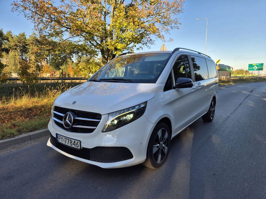 Mercedes-Benz Klasa V